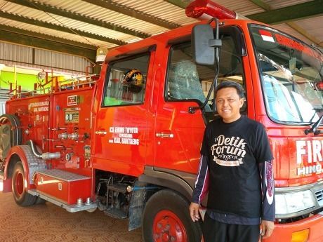 Mobil Ambulans Seperti RS Darurat, Hanya Ada di Bantaeng