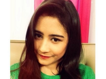 Ibunda Terkejut Prilly Latuconsina Jadi Idola Ibunda Terkejut Prilly Latuconsina Jadi Idola