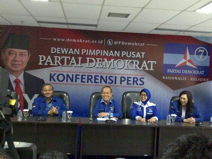 Ini 10 Syarat Partai Demokrat Dukung Pilkada Langsung Ini 10 Syarat Partai Demokrat Dukung Pilkada Langsung