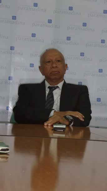 Arifin Panigoro: Omong Kosong RI Kaya Minyak, Sama Brunei Saja Kalah Jauh Arifin Panigoro: Omong Kosong RI Kaya Minyak, Sama Brunei Saja Kalah Jauh