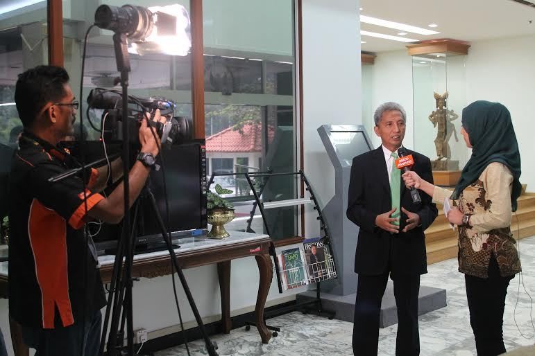 Pelantikan Jokowi-JK Mencuri Perhatian Media Malaysia Pelantikan Jokowi-JK Mencuri Perhatian Media Malaysia