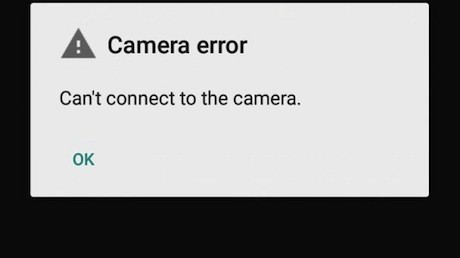 Tampilan kamera di Nexus yang bermasalah usai update ke Android Lollipop (Softpedia) Tampilan kamera di Nexus yang bermasalah usai update ke Android Lollipop (Softpedia)