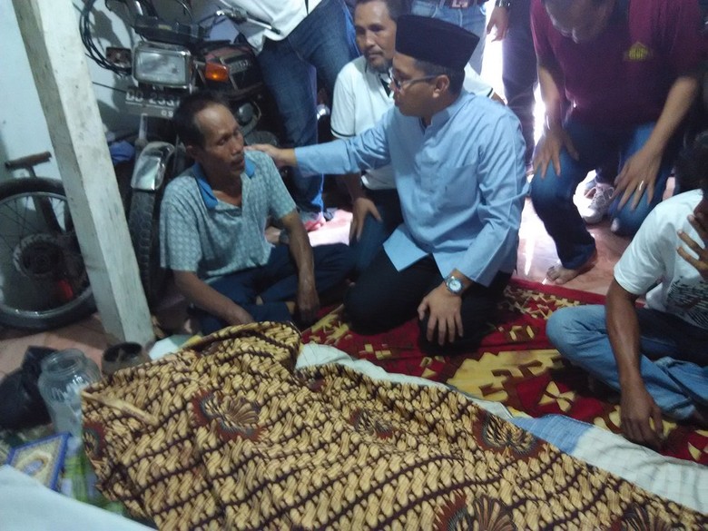 Demo Berdarah di Makassar, Walikota: Cukup Satu Korban Saja Demo Berdarah di Makassar, Walikota: Cukup Satu Korban Saja