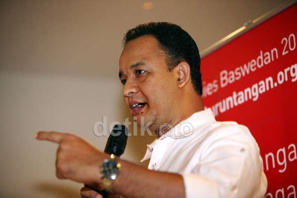 Mendikbud Anies: Sekolah Negeri Promosikan Sikap Berketuhanan Yang Maha Esa Mendikbud Anies: Sekolah Negeri Promosikan Sikap Berketuhanan Yang Maha Esa