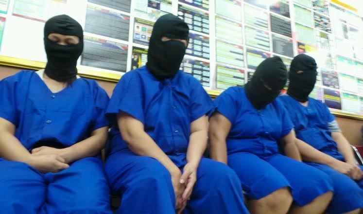 4 Pelaku Hipnotis Bisa Ditangkap Setelah Korbannya Sadar Sebelum Waktunya 4 Pelaku Hipnotis Bisa Ditangkap Setelah Korbannya Sadar Sebelum Waktunya
