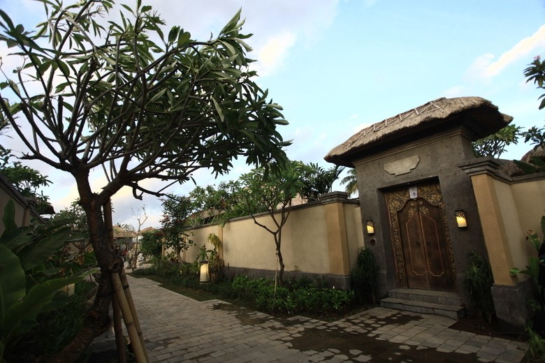 Kampung, Villa Mewah di The Trans Resort Bali Kampung, Villa Mewah di The Trans Resort Bali