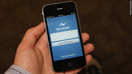 Ilustrasi Facebook (Getty Images) Ilustrasi Facebook (Getty Images)