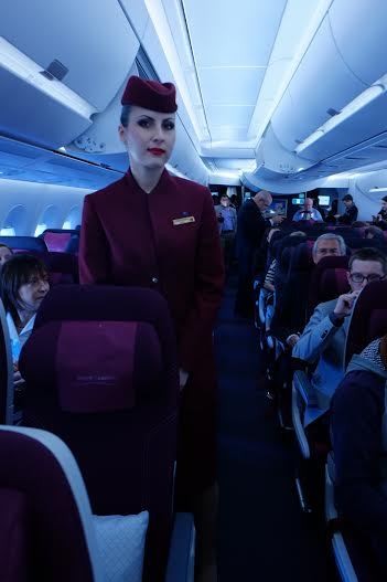 qatar airways laporan keuangan 350 Airbus Langit di Pesawat Menjajal Prancis