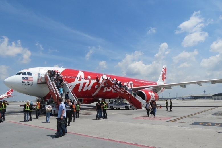 AirAsia QZ8501 Menghindari Awan dan Meminta Naik ke Ketinggian 38 Ribu Kaki AirAsia QZ8501 Menghindari Awan dan Meminta Naik ke Ketinggian 38 Ribu Kaki