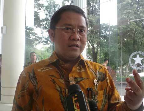 Menkominfo Rudiantara (bil/detikINET) Menkominfo Rudiantara (bil/detikINET)