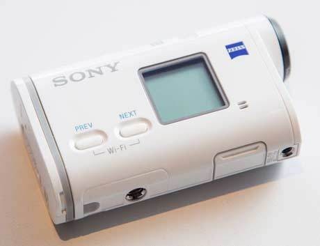 Sony X1000V (the verge) Sony X1000V (the verge)