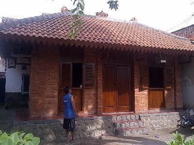 Desain Rumah Kampung Majapahit Bersumber dari Kitab 