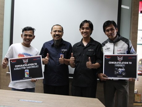 Ini Dia Jawara Road Warriors 2014 Ini Dia Jawara Road Warriors 2014