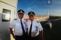 Pesan Pilot Abdul Rozaq bagi Para Pilot Muda dan Calon Pilot