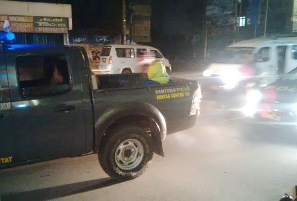 Gelar Razia, Polsek Ciputat Amankan Minuman Keras dan Tuak 