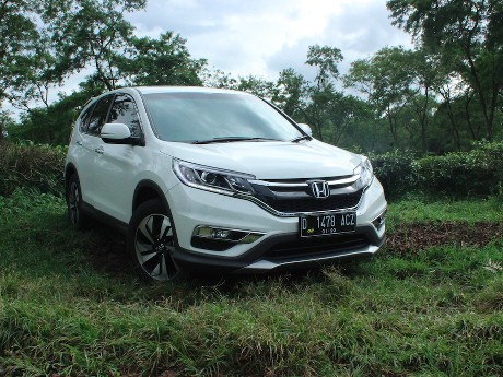 Bagaimana Performa Honda CR-V Terbaru? Bagaimana Performa Honda CR-V Terbaru?