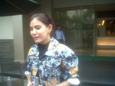 Olga Lidya: Saya Menentang Kriminalisasi KPK Olga Lidya: Saya Menentang Kriminalisasi KPK