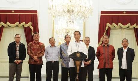 Anggota Tim Independen Kini Jadi 9, Ditambah Imam Prasodjo dan Sutanto Anggota Tim Independen Kini Jadi 9, Ditambah Imam Prasodjo dan Sutanto