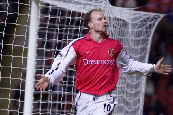 Dennis Bergkamp (Reuters) Dennis Bergkamp (Reuters)