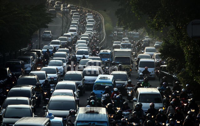 Jadikan Terminal Poris Sebagai Pusat, Tangerang Siap Bantu DKI Atasi Macet Jadikan Terminal Poris Sebagai Pusat, Tangerang Siap Bantu DKI Atasi Macet