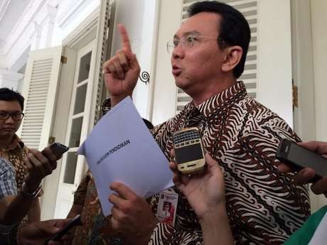 Ini Rincian Dana Siluman di APBD 2014 untuk Dinas Pendidikan DKI Ini Rincian Dana Siluman di APBD 2014 untuk Dinas Pendidikan DKI