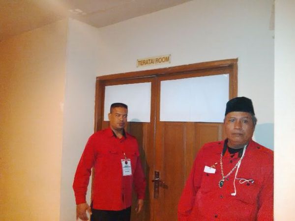 Dukungan Boy Sadikin Pimpin PDIP DKI Mengalir, Puti 