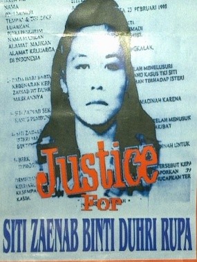 Protes Keras, Ini Upaya Hukum Indonesia Sebelum Siti Zaenab Dieksekusi Mati Protes Keras, Ini Upaya Hukum Indonesia Sebelum Siti Zaenab Dieksekusi Mati