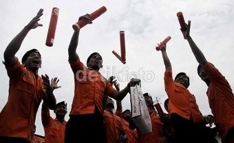 Anggota Satuan Elite Basarnas akan Dapat Kenaikan Pangkat Luar Biasa Anggota Satuan Elite Basarnas akan Dapat Kenaikan Pangkat Luar Biasa