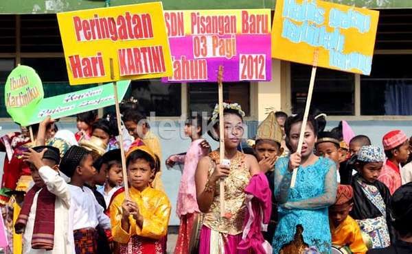 Hari Kartini, Wujudkan Aksi Nyata Tolak Kekerasan dalam Rumah Tangga Hari Kartini, Wujudkan Aksi Nyata Tolak Kekerasan dalam Rumah Tangga