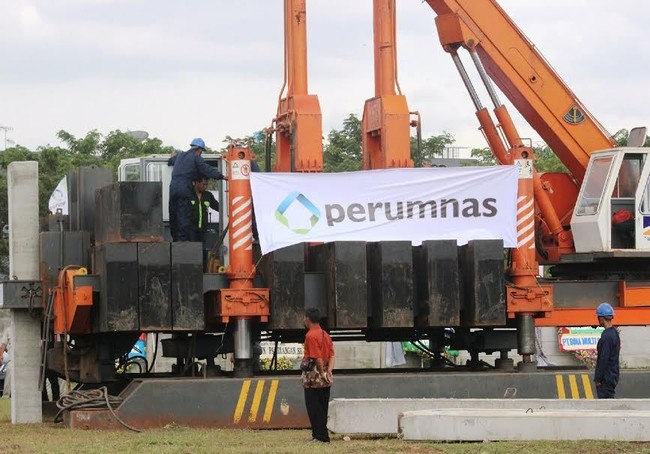 Rusun Rp 186 Juta di Kawasan Elit Cengkareng Untuk yang 