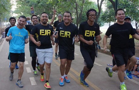 Hasil gambar untuk extraordinary runners jakarta