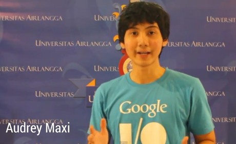 Audrey Maximillian Herli (YouTube) Audrey Maximillian Herli (YouTube)