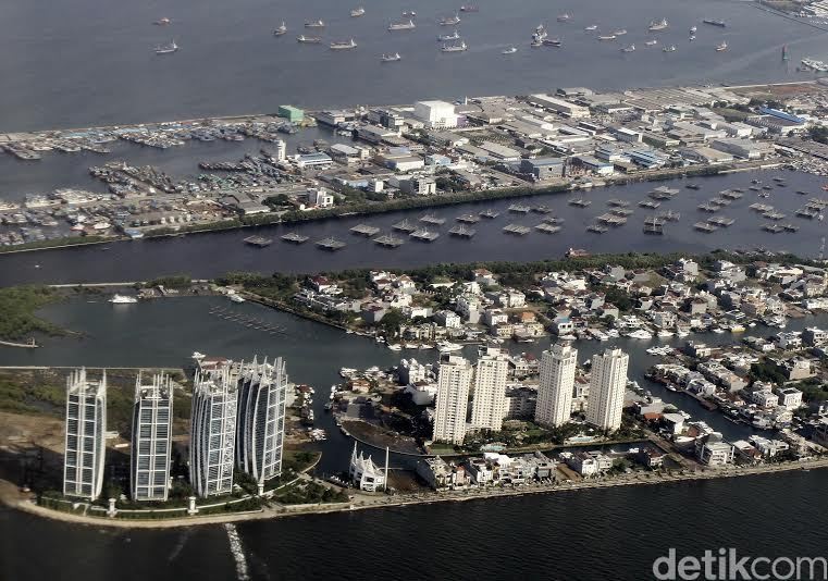 Pemerintahan Jokowi Kaji Izinkan Orang Asing Miliki Apartemen di RI Pemerintahan Jokowi Kaji Izinkan Orang Asing Miliki Apartemen di RI