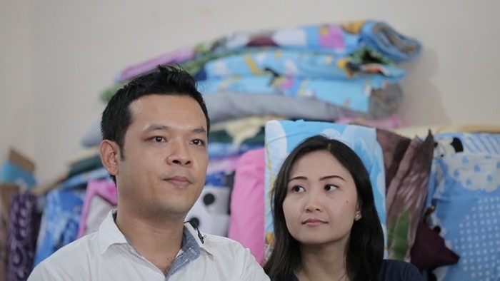 Dedy Indrawan & Tri Wardhani (dok.tokopedia) Dedy Indrawan & Tri Wardhani (dok.tokopedia)