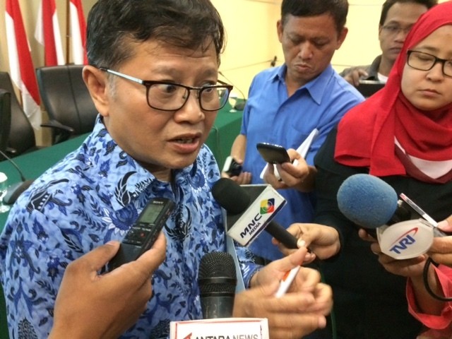Basuki Yusuf Iskandar (rou/detikINET) Basuki Yusuf Iskandar (rou/detikINET)