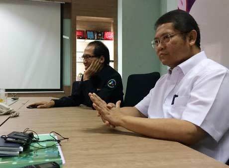 (kanan) Menkominfo Rudiantara (rou/detikINET) (kanan) Menkominfo Rudiantara (rou/detikINET)