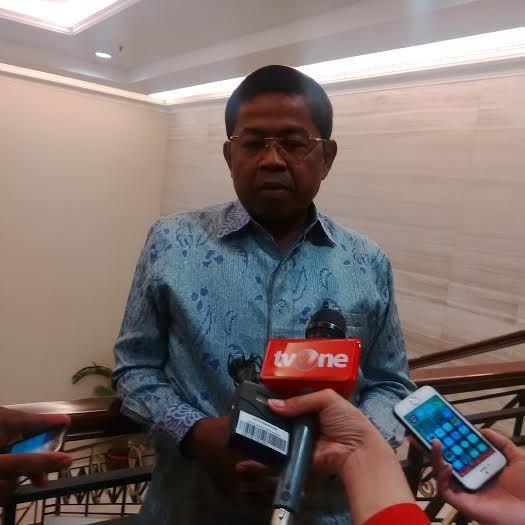 Idrus Marham Temui Luhut, Sampaikan Surat untuk Jokowi Soal Putusan PTUN Idrus Marham Temui Luhut, Sampaikan Surat untuk Jokowi Soal Putusan PTUN