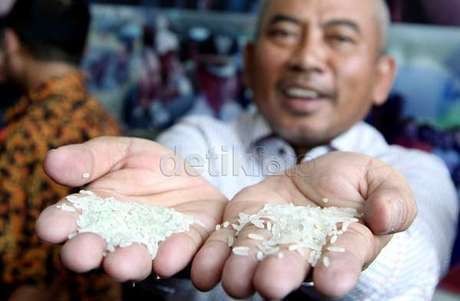Menggugat Istilah Beras Plastik Menggugat Istilah Beras Plastik