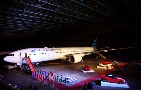 Menhub Jonan Tegur Garuda Soal Pesawat Tergelincir Menhub Jonan Tegur Garuda Soal Pesawat Tergelincir