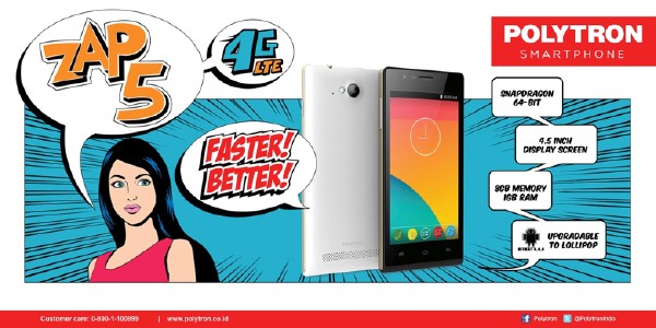 Menyambut Era Konektivitas 4G Menyambut Era Konektivitas 4G