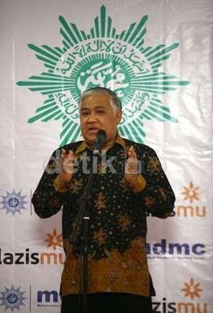 Ketum MUI Sarankan Warung Makanan Ditutup Saat Ramadan Ketum MUI Sarankan Warung Makanan Ditutup Saat Ramadan