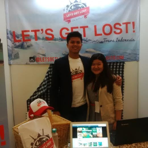 Ricky, Usia 22 Tahun Sudah Punya Bisnis Travel Beromzet Puluhan Juta Ricky, Usia 22 Tahun Sudah Punya Bisnis Travel Beromzet Puluhan Juta