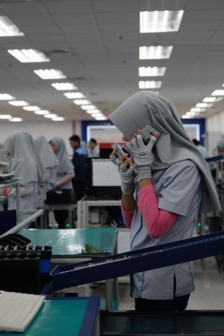 Samsung Produksi Ponsel di Bekasi, Keuntungan Importir Menipis Samsung Produksi Ponsel di Bekasi, Keuntungan Importir Menipis