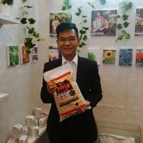 Inovatif, Daniel Sulap Kotoran Jadi Bisnis Pupuk Inovatif, Daniel Sulap Kotoran Jadi Bisnis Pupuk