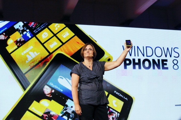 Jo Harlow (gettyimages) Jo Harlow (gettyimages)