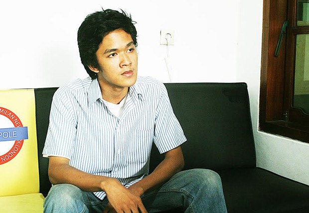 Aqsath Rasyid Naradhipa (dok. pribadi) Aqsath Rasyid Naradhipa (dok. pribadi)