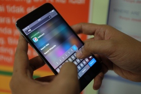 simbol rahasia apple Psst.. iPhone Rahasia Punya Kode