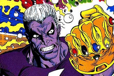 The Mogus, Karakter Jahat Lain di Avengers: Infinity War Part I The Mogus, Karakter Jahat Lain di Avengers: Infinity War Part I