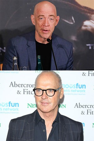Michael Keaton & J.K. Simmons Tinggalkan Film King Kong Terbaru Michael Keaton & J.K. Simmons Tinggalkan Film King Kong Terbaru
