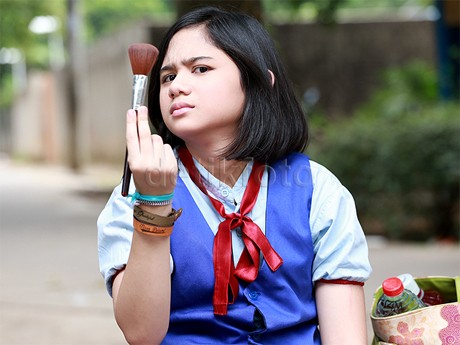 Jarang Sekolah Karena Syuting, Tissa Biani Pilih Homeschooling Jarang Sekolah Karena Syuting, Tissa Biani Pilih Homeschooling